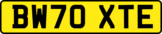 BW70XTE