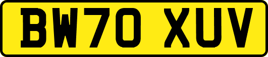 BW70XUV