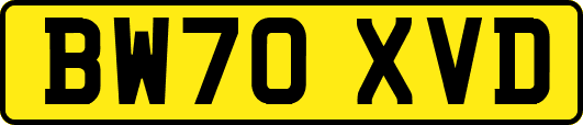 BW70XVD