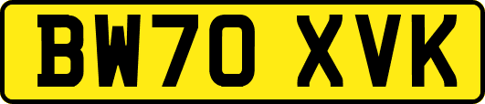 BW70XVK