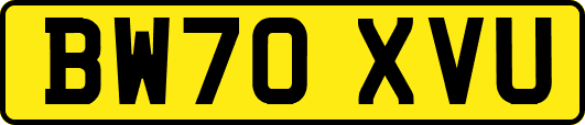 BW70XVU