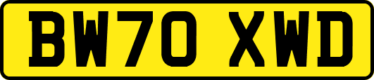 BW70XWD
