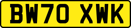 BW70XWK