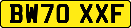 BW70XXF