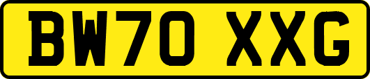 BW70XXG
