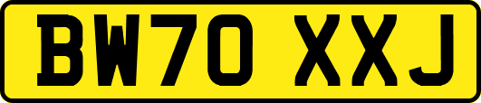 BW70XXJ