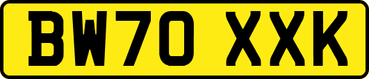 BW70XXK