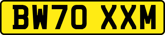 BW70XXM