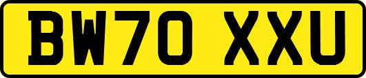 BW70XXU