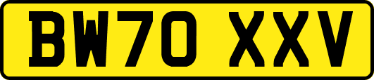 BW70XXV