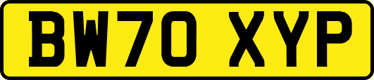 BW70XYP