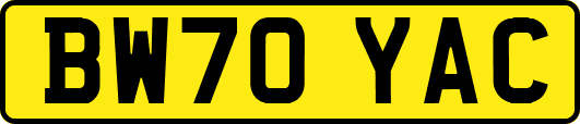 BW70YAC
