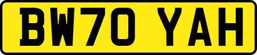 BW70YAH
