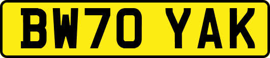 BW70YAK