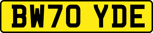 BW70YDE
