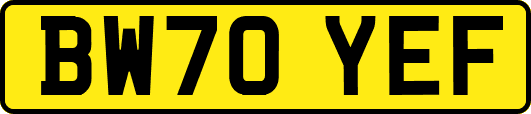 BW70YEF