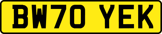 BW70YEK