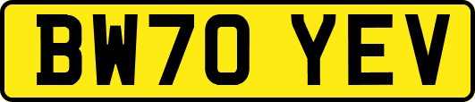 BW70YEV