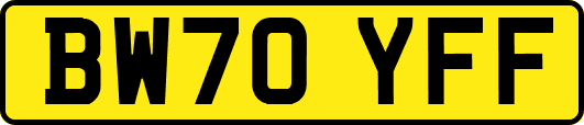 BW70YFF