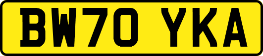 BW70YKA