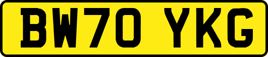 BW70YKG