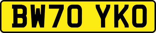 BW70YKO