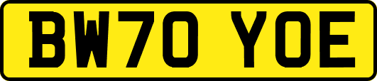 BW70YOE