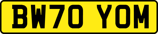 BW70YOM