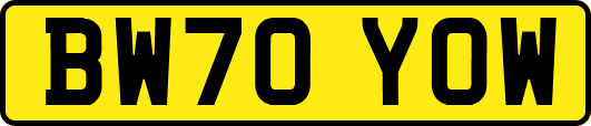 BW70YOW