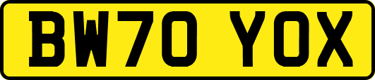 BW70YOX