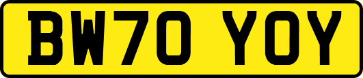 BW70YOY
