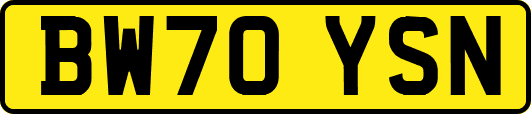 BW70YSN