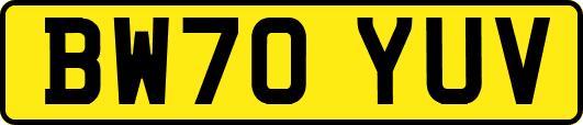 BW70YUV