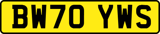 BW70YWS