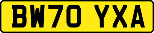 BW70YXA