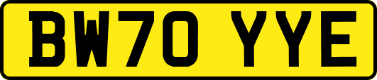 BW70YYE