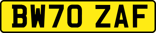BW70ZAF