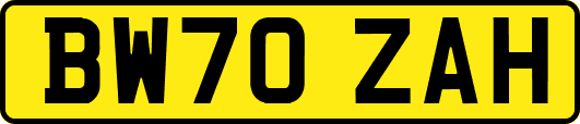 BW70ZAH
