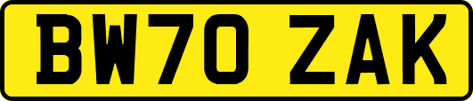 BW70ZAK