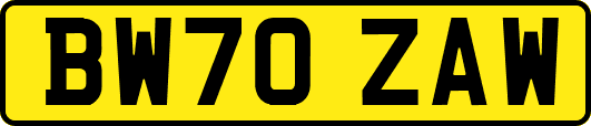 BW70ZAW