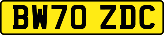 BW70ZDC