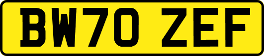 BW70ZEF