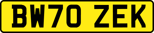 BW70ZEK