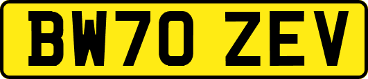 BW70ZEV