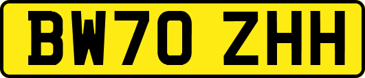 BW70ZHH