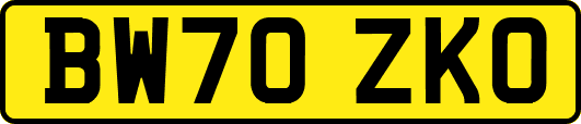 BW70ZKO