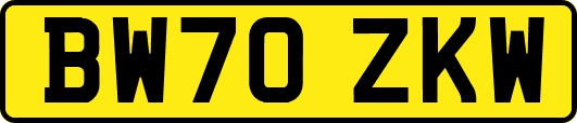 BW70ZKW