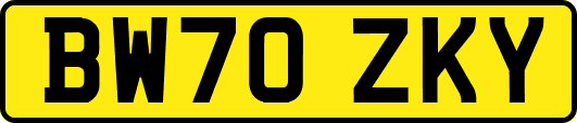BW70ZKY