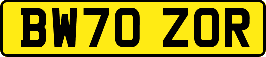 BW70ZOR