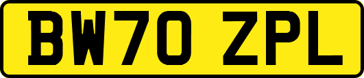 BW70ZPL